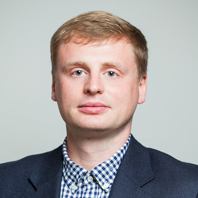 Sergey Shevchenko